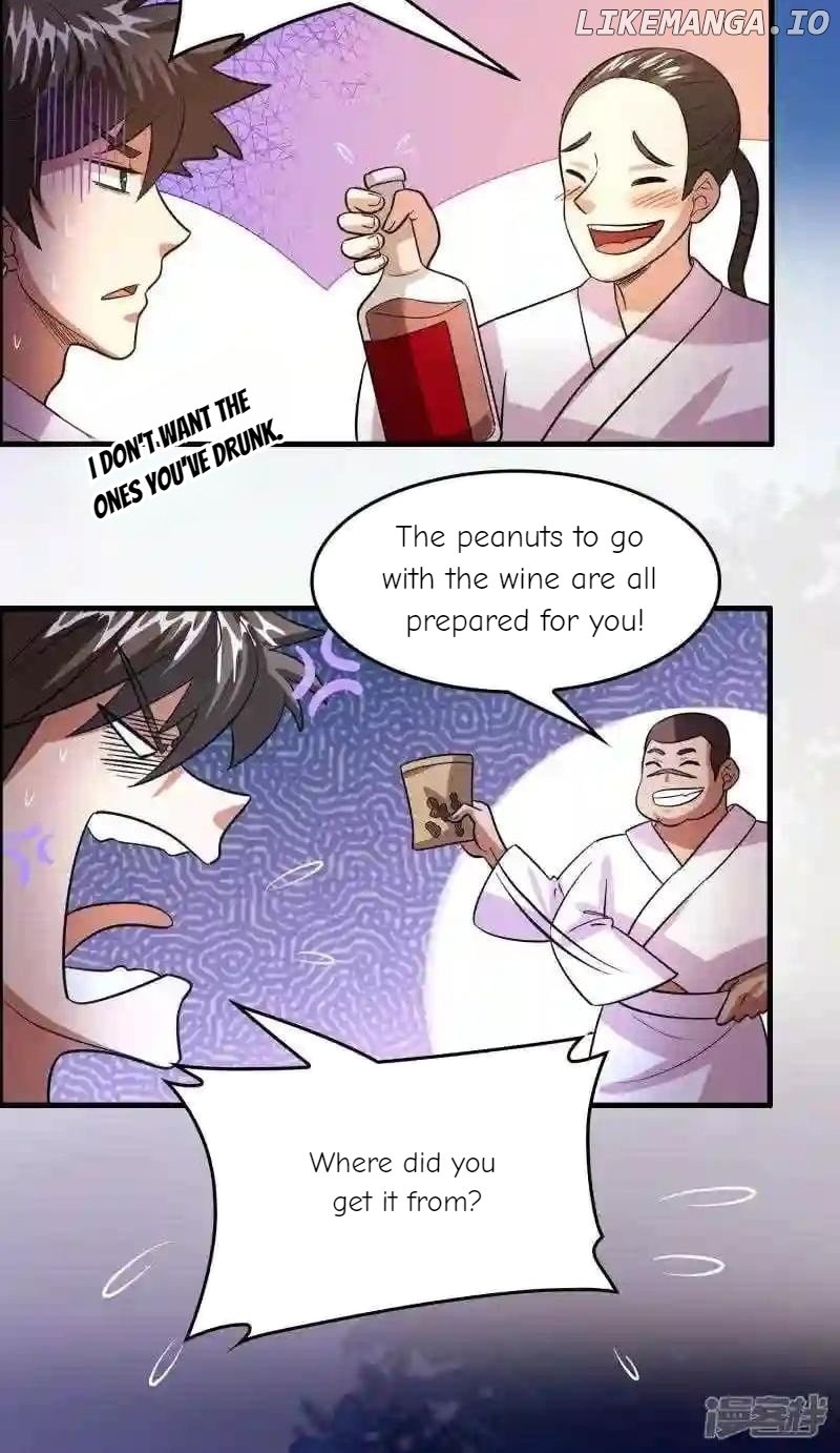 Local Supplier Of Alien Goods Chapter 121 - page 3